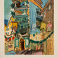 Mai à Nice (after) Raoul Dufy, 1954 - Mourlot Editions - Fine_Art - Poster - Lithograph - Wall Art - Vintage - Prints - Original