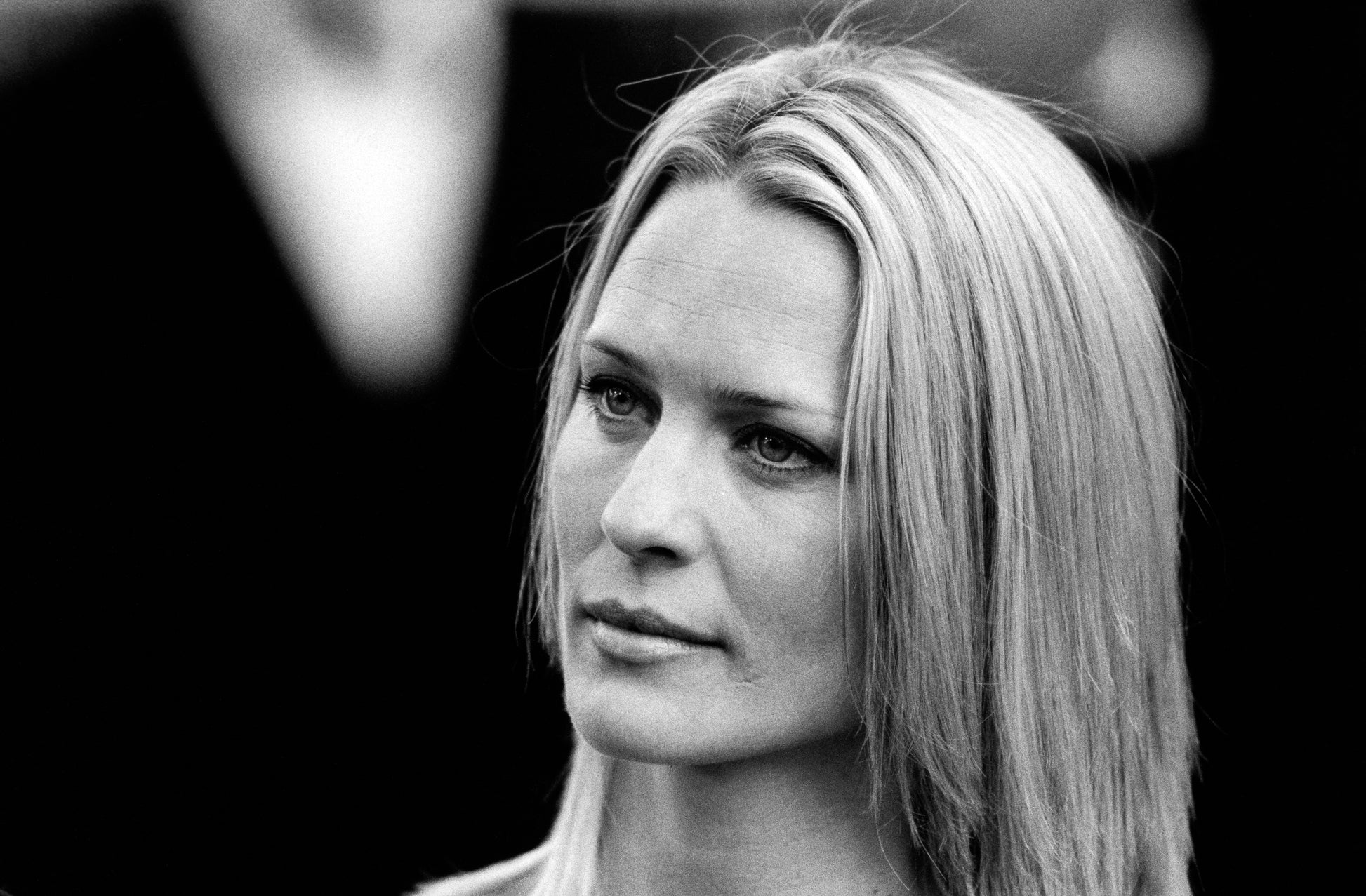Robin Wright by Stephane Kossmann - Mourlot Editions - Fine_Art - Poster - Lithograph - Wall Art - Vintage - Prints - Original