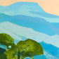 Provence II From the Portfolio "Provence" by Roger Mühl, 1986 - Mourlot Editions - Fine_Art - Poster - Lithograph - Wall Art - Vintage - Prints - Original