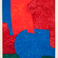 Composition in Red, Blue and Green (after) Serge Poliakoff, 1975 - Mourlot Editions - Fine_Art - Poster - Lithograph - Wall Art - Vintage - Prints - Original