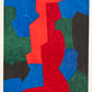 Untitled by Serge Poliakoff, 1975 - Mourlot Editions - Fine_Art - Poster - Lithograph - Wall Art - Vintage - Prints - Original