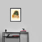 The Story of David Portofolio 9 by Elijah Reuven-Rubin - Mourlot Editions - Fine_Art - Poster - Lithograph - Wall Art - Vintage - Prints - Original