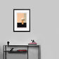 Roses Blanches - Hommage a Fernand Mourlot by Bernard Cathelin, 1989 - Mourlot Editions - Fine_Art - Poster - Lithograph - Wall Art - Vintage - Prints - Original