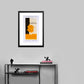 Art Asia - Buschlen Mowatt Fine Arts by Bernard Cathelin, 1995 - Mourlot Editions - Fine_Art - Poster - Lithograph - Wall Art - Vintage - Prints - Original