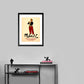Le Fifre - Musée De L'Orangerie (after) Edouard Manet, 1932 - Mourlot Editions - Fine_Art - Poster - Lithograph - Wall Art - Vintage - Prints - Original