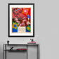 Bal de L'École des Arts Décoratifs by Henri Matisse - Mourlot Editions - Fine_Art - Poster - Lithograph - Wall Art - Vintage - Prints - Original