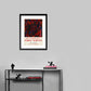 Ode elementaire a Pablo Neruda by Alfred Manessier, 1975 - Mourlot Editions - Fine_Art - Poster - Lithograph - Wall Art - Vintage - Prints - Original