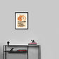 Third Vallauris Poster by Pablo Picasso - Mourlot Editions - Fine_Art - Poster - Lithograph - Wall Art - Vintage - Prints - Original