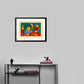 Ubu Roi, plate 7 by Joan Miro, 1966 - Mourlot Editions - Fine_Art - Poster - Lithograph - Wall Art - Vintage - Prints - Original