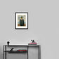 Le Fils de l’Homme (Son of Man) by René Magritte - Mourlot Editions - Fine_Art - Poster - Lithograph - Wall Art - Vintage - Prints - Original