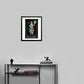 Exposition Internationale de Philatelique by Roger Bezombes, 1982 - Mourlot Editions - Fine_Art - Poster - Lithograph - Wall Art - Vintage - Prints - Original