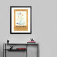 "Bonne Fête Monsieur Picasso" - The UCLA Art Galleries by Pablo Picasso, 1961 - Mourlot Editions - Fine_Art - Poster - Lithograph - Wall Art - Vintage - Prints - Original