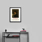 Portrait of Mariano Goya - Musee Jacquemart-André (after) Francisco de Goya, 1961 - Mourlot Editions - Fine_Art - Poster - Lithograph - Wall Art - Vintage - Prints - Original