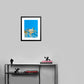 Provence VII From the Portfolio "Provence" by Roger Mühl, 1986 - Mourlot Editions - Fine_Art - Poster - Lithograph - Wall Art - Vintage - Prints - Original