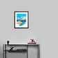 Provence V From the Portfolio "Provence" by Roger Mühl, 1986 - Mourlot Editions - Fine_Art - Poster - Lithograph - Wall Art - Vintage - Prints - Original