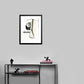 Helion - Centre Georges Pompidou (after) Jean Helion, 1979 - Mourlot Editions - Fine_Art - Poster - Lithograph - Wall Art - Vintage - Prints - Original