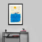 Congrès Mondial pour le Désarmement Général et la Paix by Pablo Picasso, 1962 - Mourlot Editions - Fine_Art - Poster - Lithograph - Wall Art - Vintage - Prints - Original