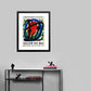 Salon de Mai by Joan Miro, 1966 - Mourlot Editions - Fine_Art - Poster - Lithograph - Wall Art - Vintage - Prints - Original
