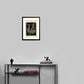 Guerriero by Marino Marini, 1963 - Mourlot Editions - Fine_Art - Poster - Lithograph - Wall Art - Vintage - Prints - Original
