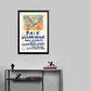 Paix Désarmement pour le Succès de la Conférence au Sommet (after) Pablo Picasso, 1960 - Mourlot Editions - Fine_Art - Poster - Lithograph - Wall Art - Vintage - Prints - Original