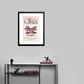 Estampes - Livres by Georges Braque, 1958 - Mourlot Editions - Fine_Art - Poster - Lithograph - Wall Art - Vintage - Prints - Original