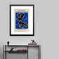 Les Peintres Temoins de leur Temps, Musee Galliera by Georges Braque, 1961 - Mourlot Editions - Fine_Art - Poster - Lithograph - Wall Art - Vintage - Prints - Original