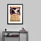 L'atelier de Braque - Musee du Louvre by Georges Braque, 1961 - Mourlot Editions - Fine_Art - Poster - Lithograph - Wall Art - Vintage - Prints - Original