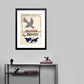 Exposition Braque - Galerie Maeght by Georges Braque, 1959 - Mourlot Editions - Fine_Art - Poster - Lithograph - Wall Art - Vintage - Prints - Original
