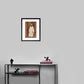 Impressions of Egypt by Francisco Zuniga - Mourlot Editions - Fine_Art - Poster - Lithograph - Wall Art - Vintage - Prints - Original