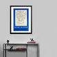 Galerie Dina Vierny after Henri Matisse, 1982 - Mourlot Editions - Fine_Art - Poster - Lithograph - Wall Art - Vintage - Prints - Original