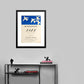Jazz by Henri Matisse - Mourlot Editions - Fine_Art - Poster - Lithograph - Wall Art - Vintage - Prints - Original