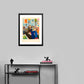 L'Atelier Mourlot by Lennart Jirlow - Mourlot Editions - Fine_Art - Poster - Lithograph - Wall Art - Vintage - Prints - Original