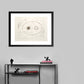 White Sun by Naomi Yang - Mourlot Editions - Fine_Art - Poster - Lithograph - Wall Art - Vintage - Prints - Original