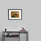 Nude Model by Lennart Jirlow - Mourlot Editions - Fine_Art - Poster - Lithograph - Wall Art - Vintage - Prints - Original