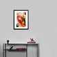 Composition pour Eric by Paul Jenkins - Mourlot Editions - Fine_Art - Poster - Lithograph - Wall Art - Vintage - Prints - Original