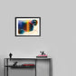 Untitled IV by Paul Jenkins - Mourlot Editions - Fine_Art - Poster - Lithograph - Wall Art - Vintage - Prints - Original