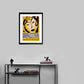 Maison de la Pensee Francaise by Henri Matisse - Mourlot Editions - Fine_Art - Poster - Lithograph - Wall Art - Vintage - Prints - Original