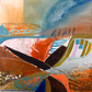 Landscape #2 by Robert Salmieri