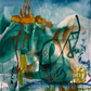 Landscape #3 by Robert Salmieri