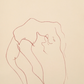 From the series "Danseuse Acrobates" IV by Henri Matisse - Mourlot Editions - Fine_Art - Poster - Lithograph - Wall Art - Vintage - Prints - Original