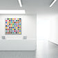 Squares by Vuk Vuckovic, 2021 - Mourlot Editions - Fine_Art - Poster - Lithograph - Wall Art - Vintage - Prints - Original
