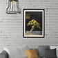 Chained Beast by Graham Sutherland - Mourlot Editions - Fine_Art - Poster - Lithograph - Wall Art - Vintage - Prints - Original