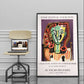 Cinquante années de lithographie, au Palais des Papes by Pablo Picasso - Mourlot Editions - Fine_Art - Poster - Lithograph - Wall Art - Vintage - Prints - Original