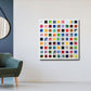 Squares by Vuk Vuckovic, 2021 - Mourlot Editions - Fine_Art - Poster - Lithograph - Wall Art - Vintage - Prints - Original