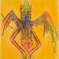 Innocence from the suite Pleni Luna by Wifredo Lam - Mourlot Editions - Fine_Art - Poster - Lithograph - Wall Art - Vintage - Prints - Original