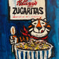 Zucaritas by M. ScHoRR - Mourlot Editions - Fine_Art - Poster - Lithograph - Wall Art - Vintage - Prints - Original