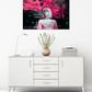 "On The Look Out..." by Celia Rogge - Mourlot Editions - Fine_Art - Poster - Lithograph - Wall Art - Vintage - Prints - Original