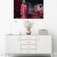 "Verboten II..." by Celia Rogge - Mourlot Editions - Fine_Art - Poster - Lithograph - Wall Art - Vintage - Prints - Original