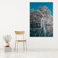 "Upward..." by Celia Rogge - Mourlot Editions - Fine_Art - Poster - Lithograph - Wall Art - Vintage - Prints - Original