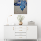 "Luna Life..." by Celia Rogge - Mourlot Editions - Fine_Art - Poster - Lithograph - Wall Art - Vintage - Prints - Original